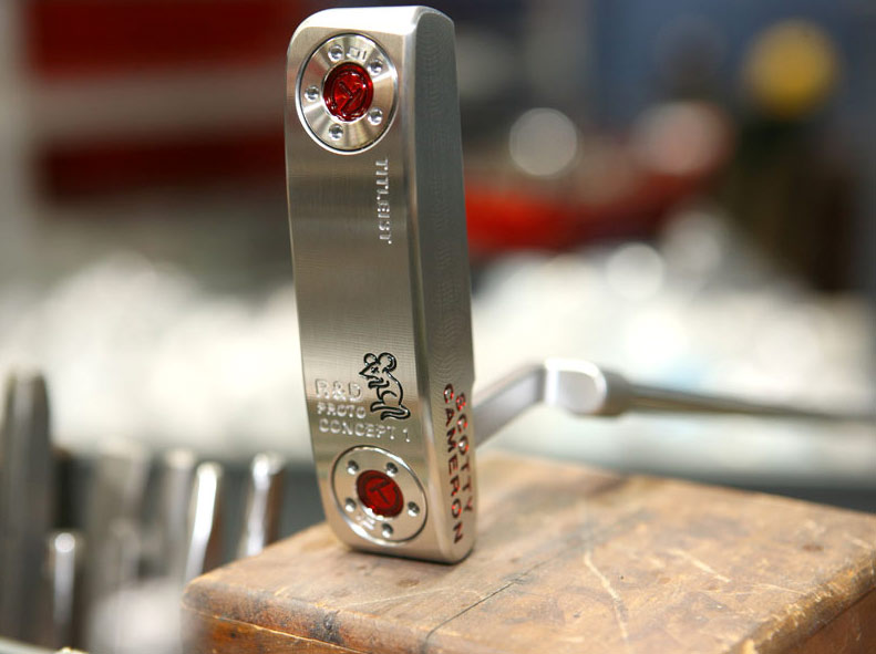 2011 Scotty Cameron 